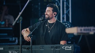 Dotan beim SWR3 New Pop