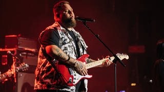 New Pop 2021: Das Konzert mit Rag'n'Bone Man