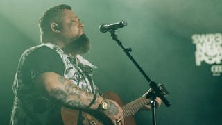 New Pop 2021: Das Konzert mit Rag'n'Bone Man