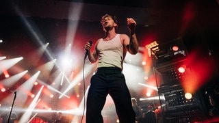 New Pop 2021: Tom Grennan im Kurhaus in Baden-Baden