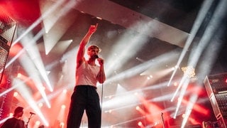 New Pop 2021: Tom Grennan im Kurhaus in Baden-Baden