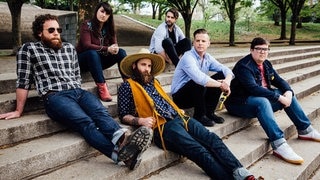 The Strumbellas