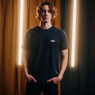 Porträt von Dean Lewis beim SWR3 New Pop Festival 2019