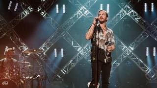 Dennis Lloyd beim New Pop Festival 2019