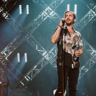 Dennis Lloyd beim New Pop Festival 2019