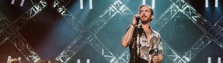 Dennis Lloyd beim New Pop Festival 2019