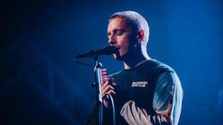 Dermot Kennedy beim New Pop Festival 2019