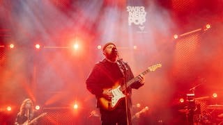 Tom Walker beim SWR3 New Pop Festival 2024.