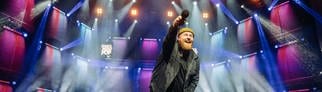 Tom Walker beim SWR3 New Pop Festival 2024.