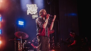 ClockClocks Konzert beim SWR3 New Pop Festival 2022