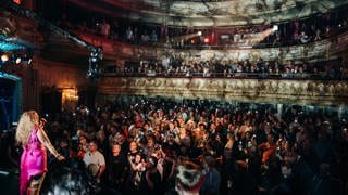 Das Konzert von Ásdís beim SWR3 New Pop Festival 2024.