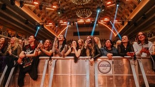 Das Konzert von Dylan beim SWR3 New Pop Festival