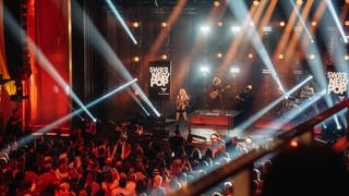 Das Konzert von Dylan beim SWR3 New Pop Festival 2024.