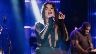 Lola Youngs Konzert beim SWR3 New Pop Festival 2022