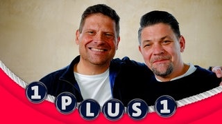 Jan Ullrich und Tim Mälzer