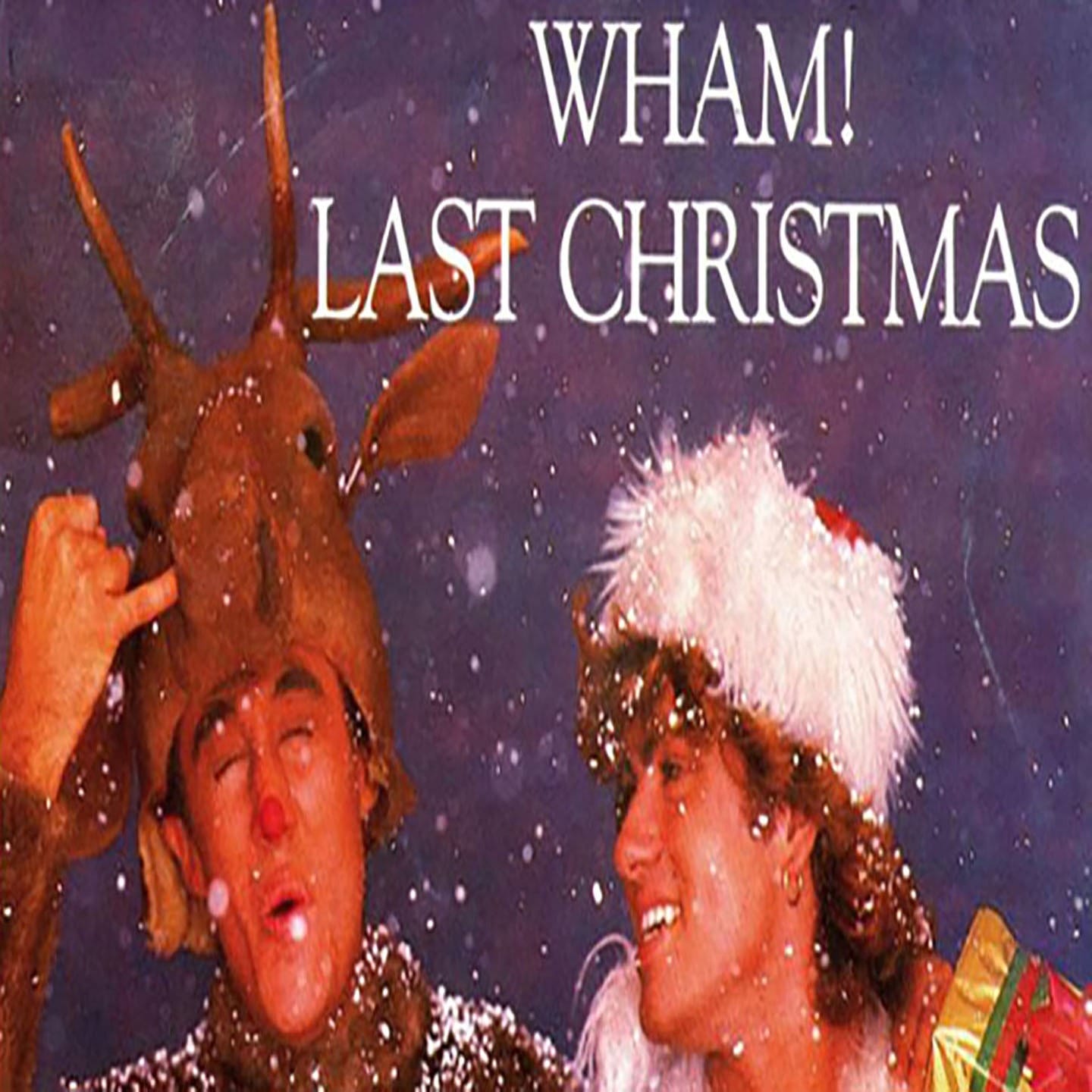 Last Christmas – Wham!