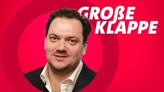 Große Klappe mit Charly Hübner