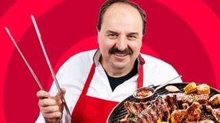 Grillen wie ein Promikoch