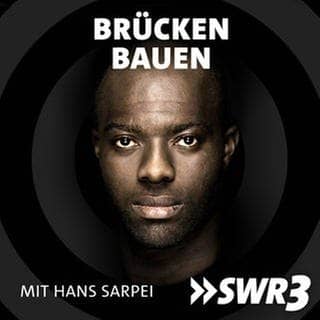 Podcast-Cover: Brücken bauen mit Hans Sarpei
