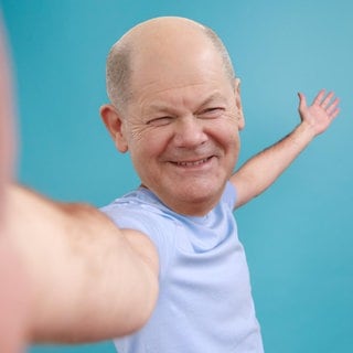 Olaf Scholz goes TikTok