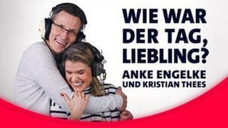 Anke Engelke und Kristian Thees: Wie war der Tag, Liebling?