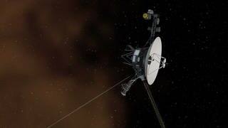 Die Raumsonde Voyager 2