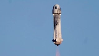 Blue Origin Rakete