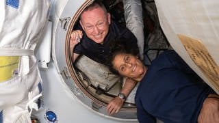 Houston, mir können unsere Astronauten erst 2025 abholen