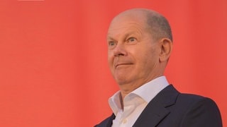 Olaf Scholz klipp und klar