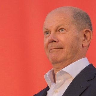 Olaf Scholz klipp und klar