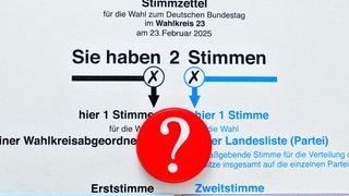 Stimmzettel