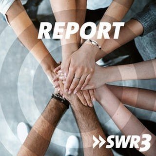 SWR3 Report: Wir - Menschen halten die Hände zusammen