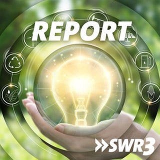 SWR3 Report Viele Ideen in einer Hand