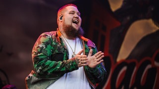 Rag 'n' Bone Man: Der Typ mit der geilen Stimme