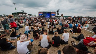 Die schönste Crowd