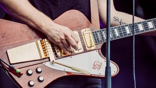 Welshly Arms rocken die Bühne