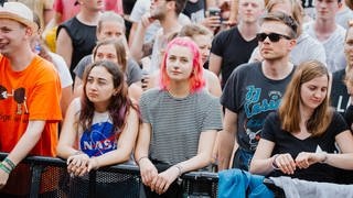 Welshly Arms rocken die Bühne