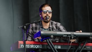 Welshly Arms rocken die Bühne