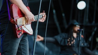 Welshly Arms rocken die Bühne