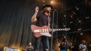 Welshly Arms rocken die Bühne