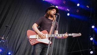 Welshly Arms rocken die Bühne