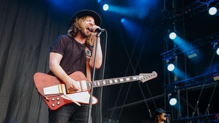 Welshly Arms rocken die Bühne