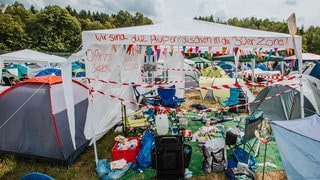 Kostüme? Nicht nur an Fasching