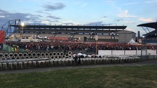 Rock am Ring geht weiter