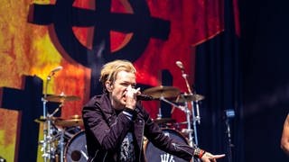 Sum 41 hören bald auf, davor waren sie aber noch bei Rock am Ring 2023