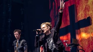 Sum 41 treten noch einmal bei Rock am Ring 2023 auf, bevor sie bald aufhören