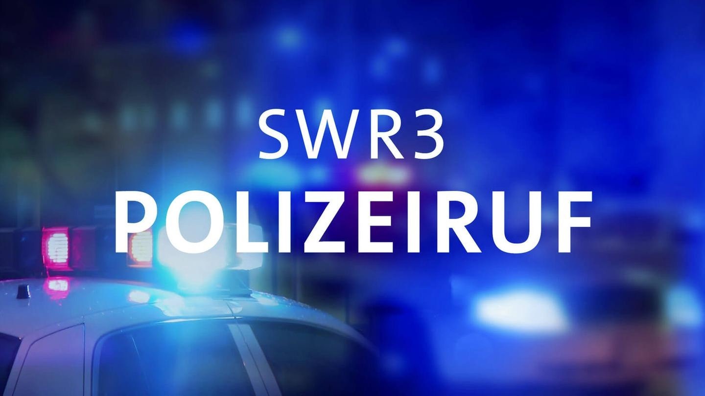 Polizeiruf 110 SWR3