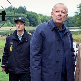 Tatort Check Borowski und das Meer