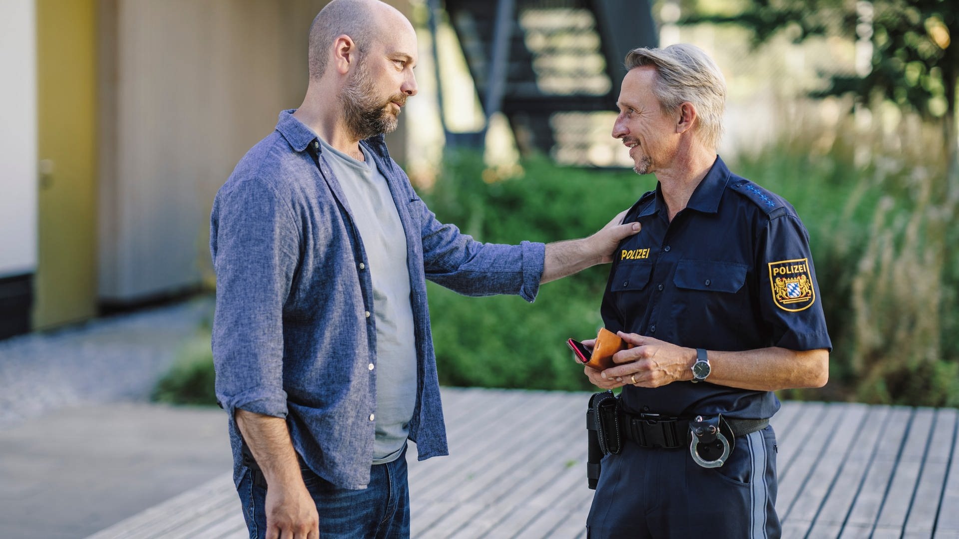 Polizeiruf 110: Little Boxes“ (Episode 407): Kritik