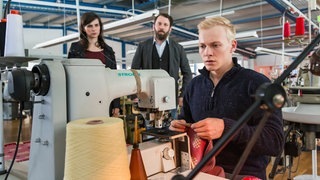 Szenenfotos Tatort „Der letzte Schrey“